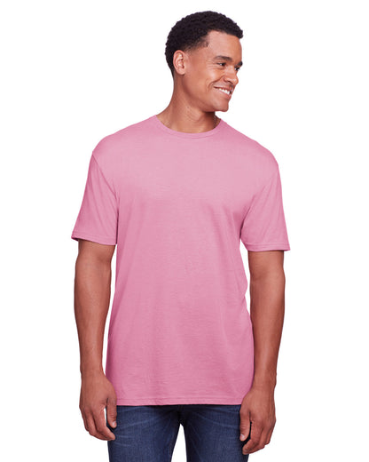 Gildan Men's Softstyle CVC T-Shirt G670 #color_PLUMROSE