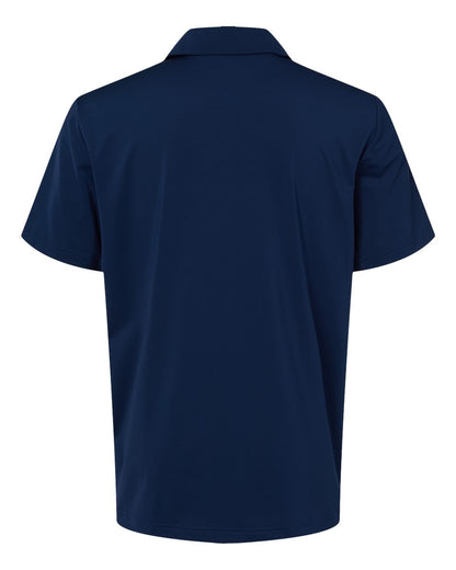 Adidas Ultimate Solid Polo A514 #color_Team Navy Blue