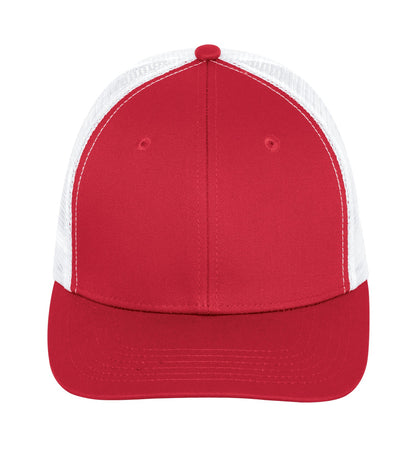 Atc Everyday Snapback Trucker Cap C1318 #color_Red/White