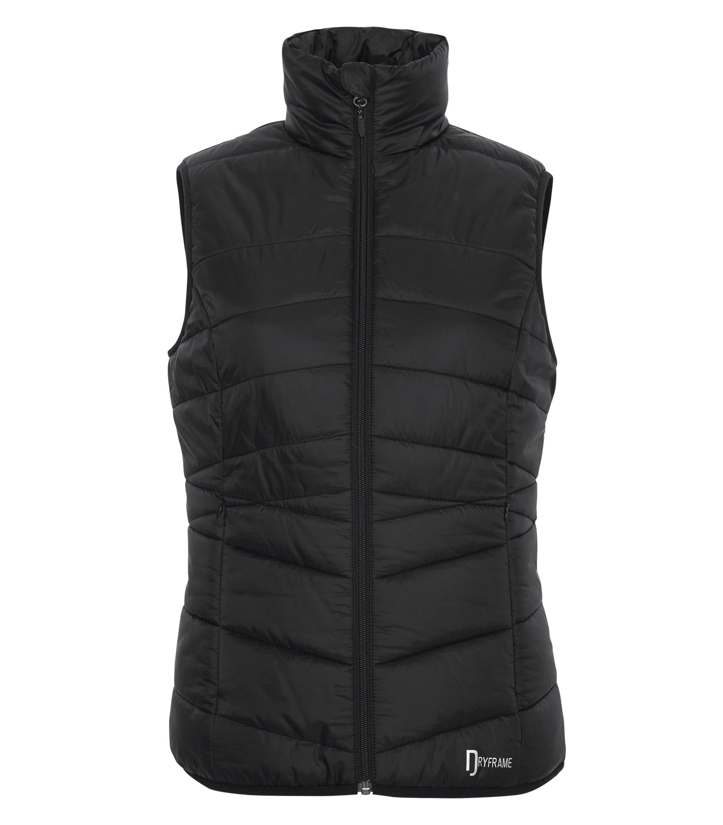 Dryframe Dry Tech Insulated Lds' Vest DF7673L