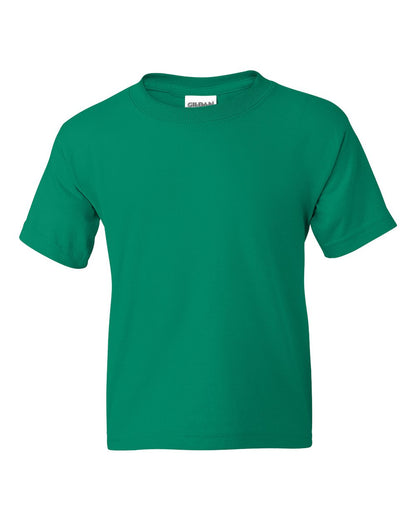 Gildan DryBlend® Youth T-Shirt 8000B #color_Kelly