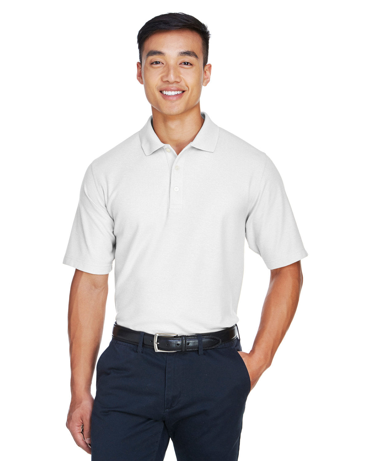 Devon & Jones Men's DRYTEC20™ Performance Polo DG150