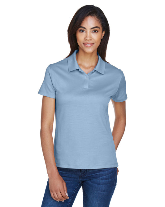 Devon & Jones Ladies' Pima-Tech™ Jet Piqué Polo DG200W