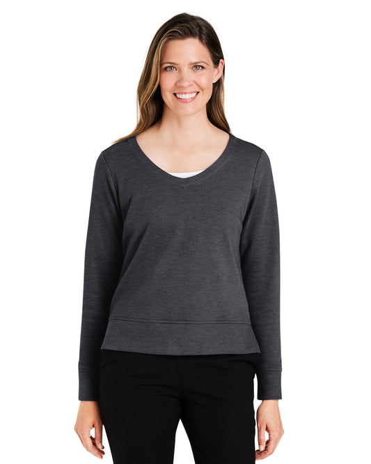 Devon & Jones New Classics® Ladies' Charleston Pullover DG482W