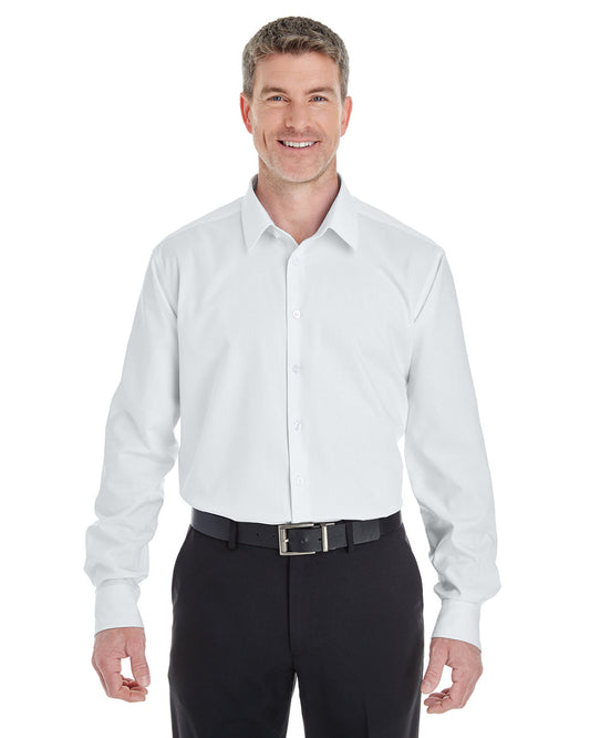 Devon & Jones Men's Crown Collection® Royal Dobby Shirt DG532