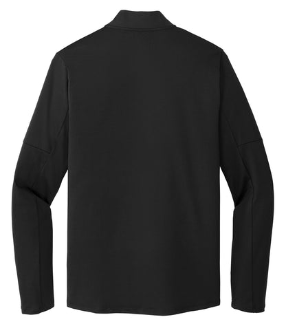 Nike Dri-Fit Element HalfZip Top DH4949 #color_Black