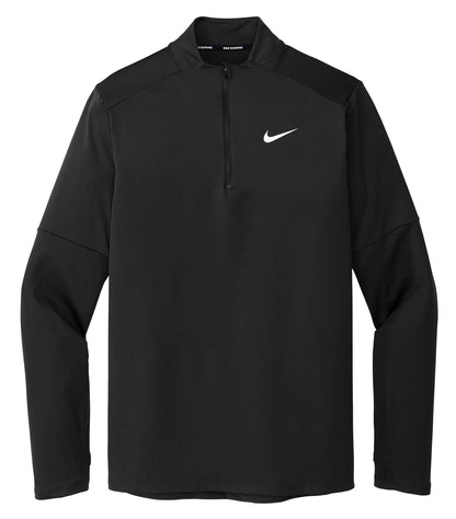 Nike Dri-Fit Element HalfZip Top DH4949 #color_Black