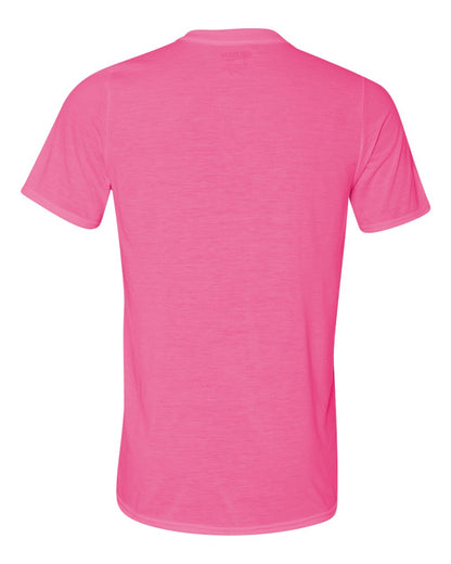 Gildan Performance® T-Shirt 42000 #color_Safety Pink