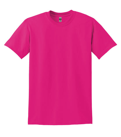 Gildan DRYBLEND T-SHIRT 8000 #color_Heliconia