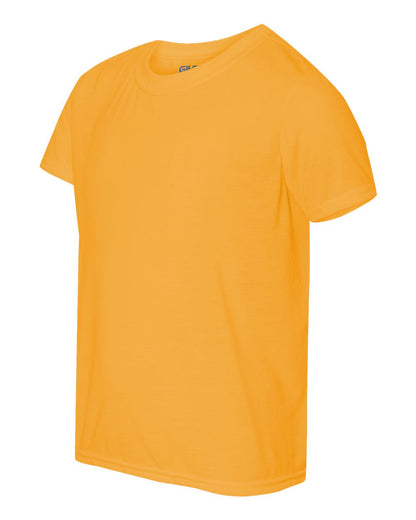 Gildan Performance® Youth T-Shirt 42000B #color_Gold