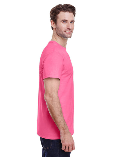 Gildan Adult Heavy Cotton™ T-Shirt G500 #color_AZALEA