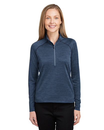 Spyder Ladies' Mission Half-Zip S17998 #color_FRONTIER JASPE