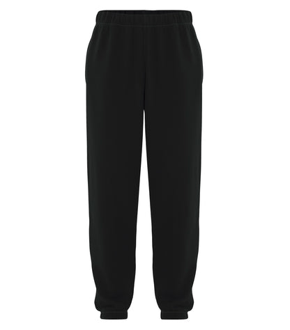 Atc Everyday Collection Everyday Fleece Sweatpants ATCF2800 #color_Black