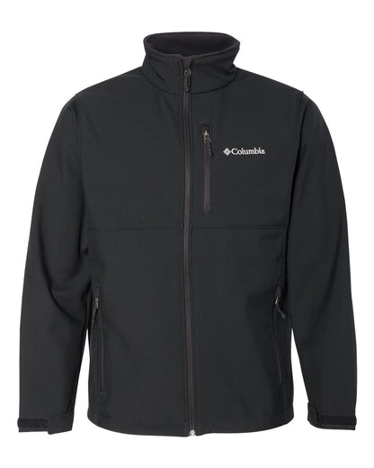 Columbia Ascender™ Soft Shell Jacket 155653 #color_Black