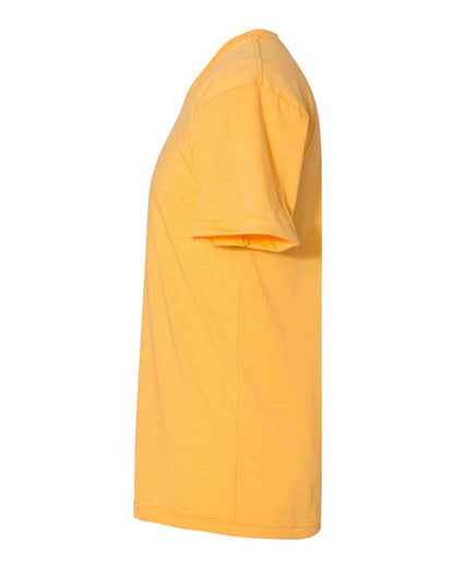 American Apparel 50/50 Tee BB401 #color_Heather Gold