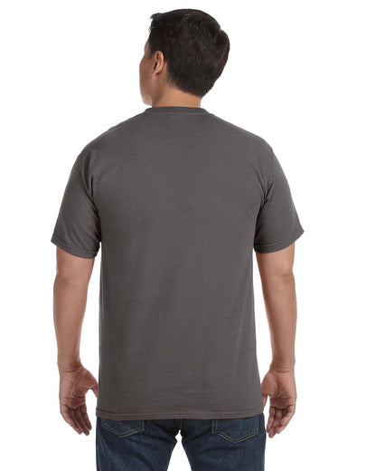 Comfort Colors Adult Heavyweight T-Shirt C1717 #color_PEPPER