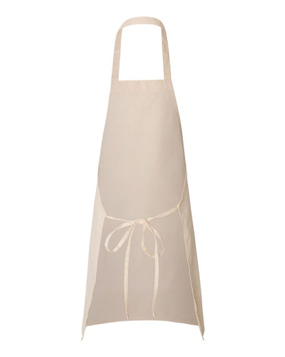 Q-Tees Butcher Apron Q2010 #color_Natural