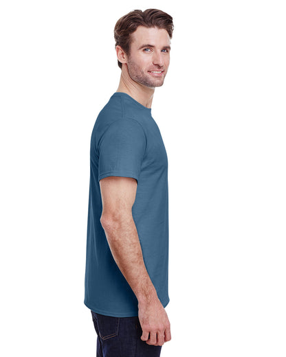 Gildan Adult Ultra Cotton® T-Shirt G200 #color_INDIGO BLUE