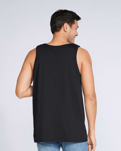 Gildan Softstyle® Tank Top 64200 #colormdl_Black