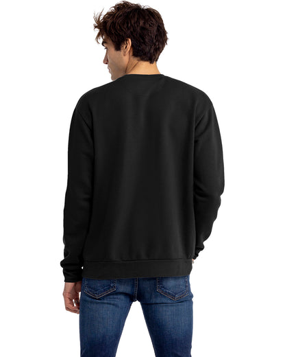 Next Level Unisex Santa Cruz Sweatshirt 9003NL #color_BLACK