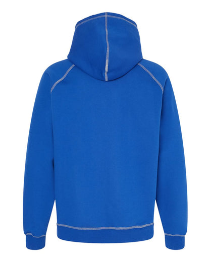 King Fashion Extra Heavy Hooded Pullover KP8011 #color_Royal Blue