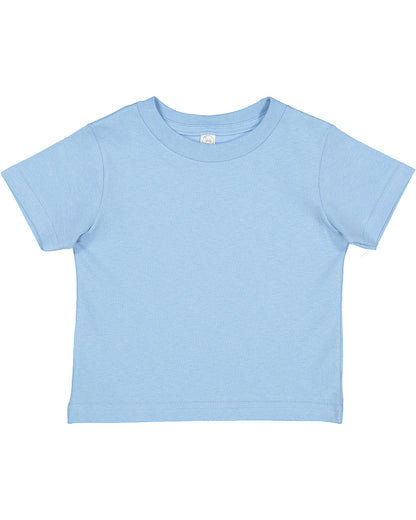 Rabbit Skins Toddler Cotton Jersey T-Shirt RS3301 #color_LIGHT BLUE