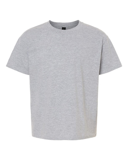 Gildan Softstyle® Youth T-Shirt 64000B #color_Sport Grey