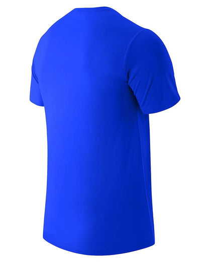 New Balance Performance T-Shirt MT81036P #color_Pacific