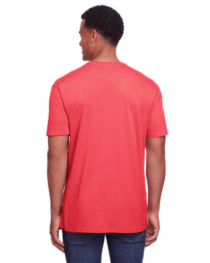 Gildan Men's Softstyle CVC T-Shirt G670 #color_RED MIST