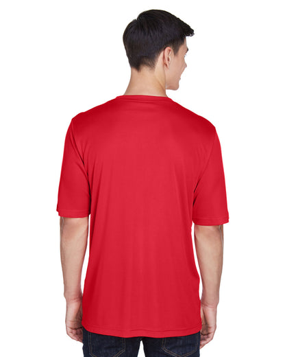 Team 365 Men's Zone Performance T-Shirt TT11 #color_SPORT RED