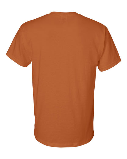 Gildan DryBlend® T-Shirt 8000 #color_Texas Orange