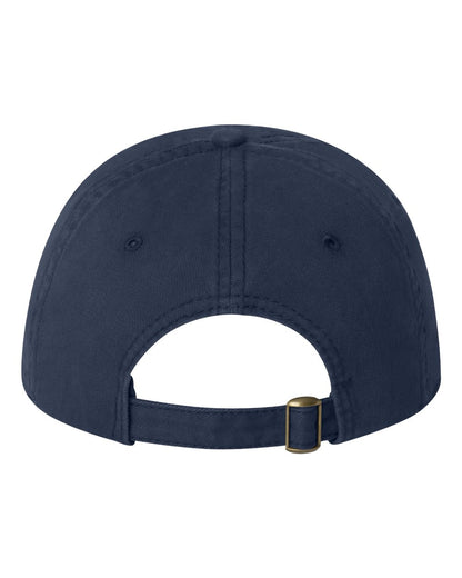 Sportsman Unstructured Cap AH35 #color_Navy