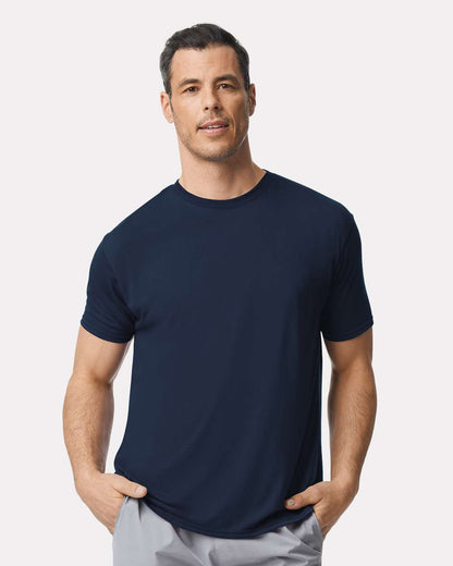 Gildan Performance® T-Shirt 42000 #colormdl_Navy