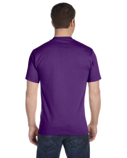 Gildan Adult T-Shirt G800 #color_PURPLE