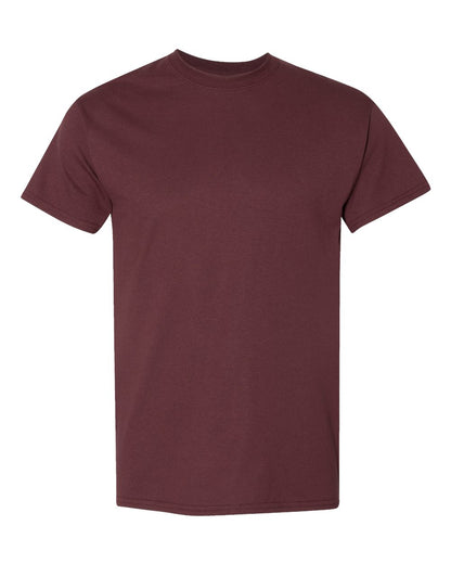 Gildan DryBlend® T-Shirt 8000 #color_Dark Maroon