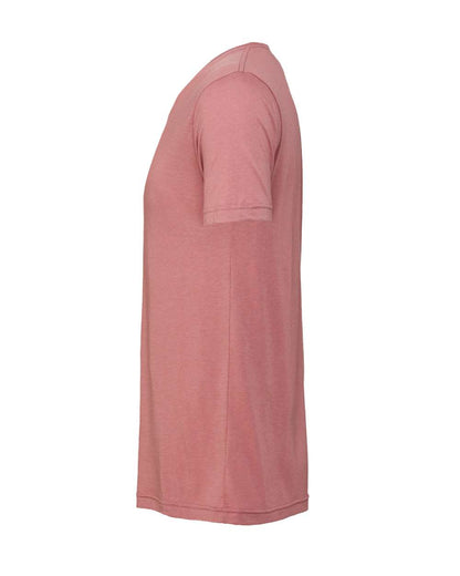 BELLA + CANVAS Triblend Tee 3413 #color_Mauve Triblend