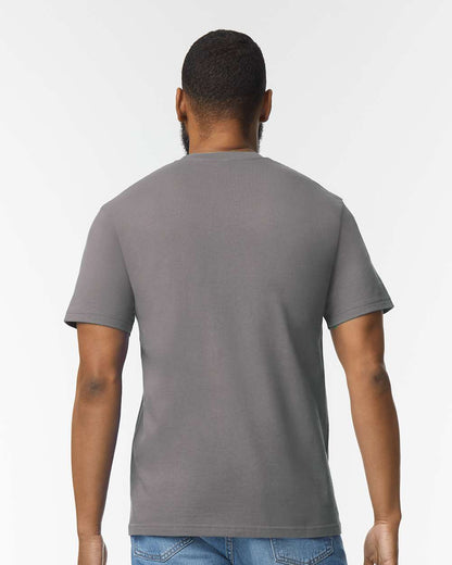 Gildan Softstyle® Midweight T-Shirt 65000 #colormdl_Charcoal