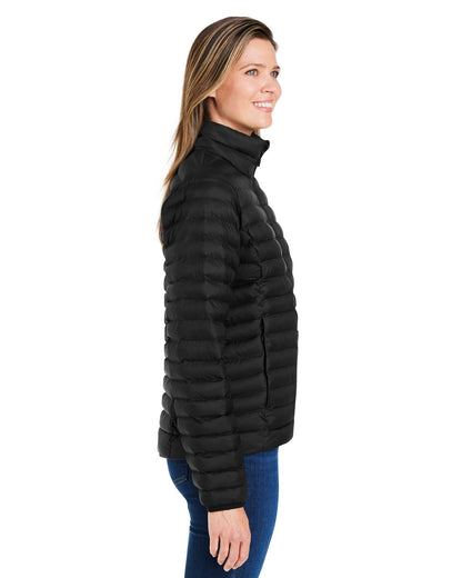 Marmot Ladies' Echo Featherless Jacket M12393 #color_BLACK