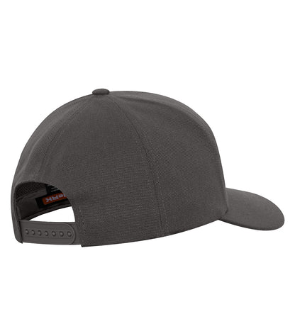 ATC WeRK Accsry Canvas 7-Panel Snapback Cap WERK1332 #color_Grey