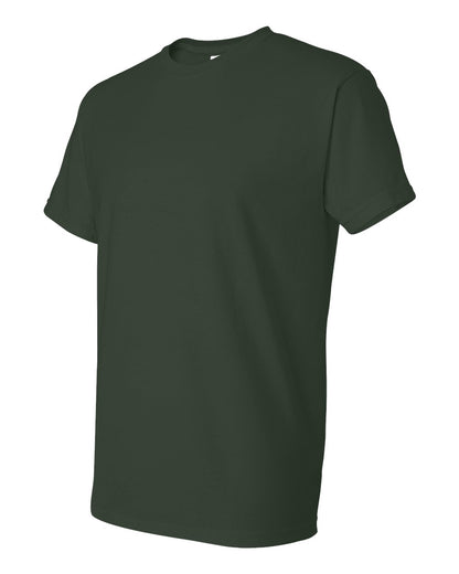 Gildan DryBlend® T-Shirt 8000 #color_Forest Green