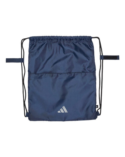 Adidas Sustainable Gym Sack A678SC #color_Collegiate Navy