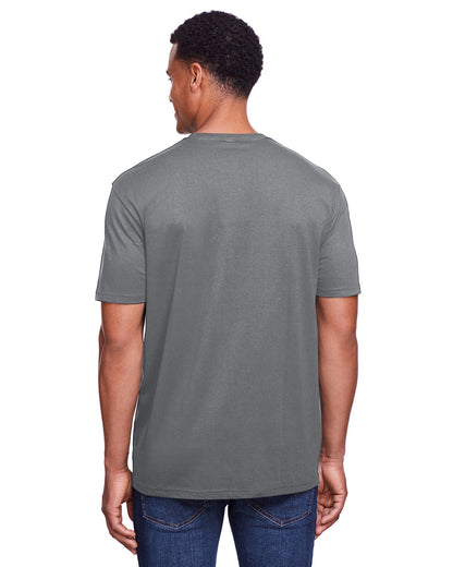 Gildan Adult Softstyle EZ Print T-Shirt G64EZ0 #color_GRAVEL