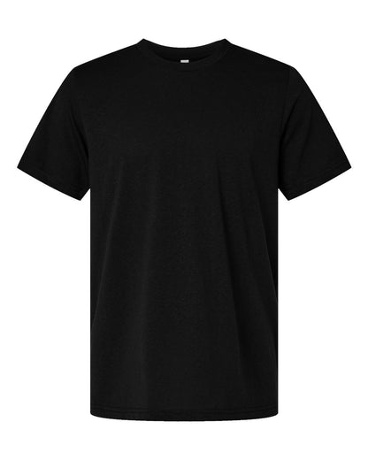 BELLA + CANVAS EcoMax Tee 3001ECO #color_Black