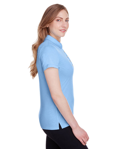 Puma Golf Ladies' Fusion Polo 596921 #color_BLUE BELL
