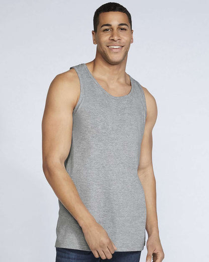 Gildan Softstyle® Tank Top 64200 #colormdl_Sport Grey