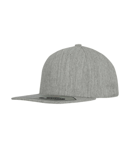 Atc Flexfit One Ten Snapback Cap ATC110F #color_Heather