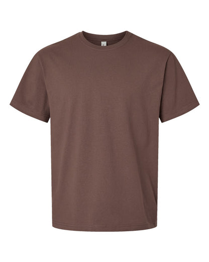 BELLA + CANVAS 7.5 oz Heavyweight Tee 4610 #color_Cocoa