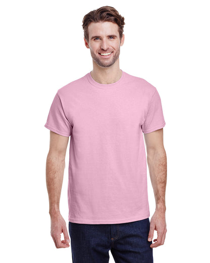 Gildan Adult Ultra Cotton® T-Shirt G200 #color_LIGHT PINK