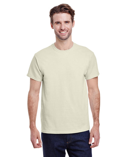 Gildan Adult Heavy Cotton™ T-Shirt G500 #color_NATURAL