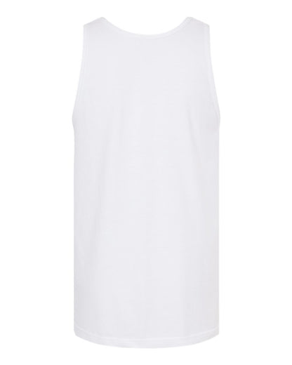 M&O Tank Top 4505 #color_Fine White